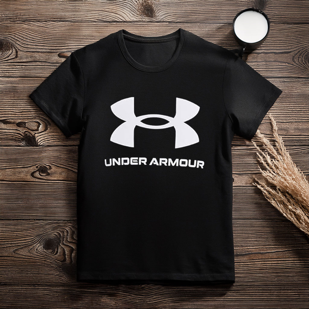 Under Armour Men’s Sportstyle Logo Short Sleeve T-Shirt