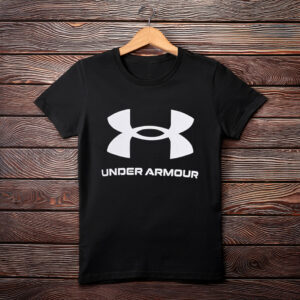 Under Armour Men’s Sportstyle Logo Short Sleeve T-Shirt