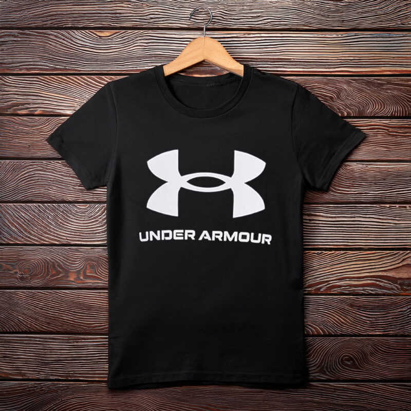 Under Armour Men’s Sportstyle Logo Short Sleeve T-Shirt