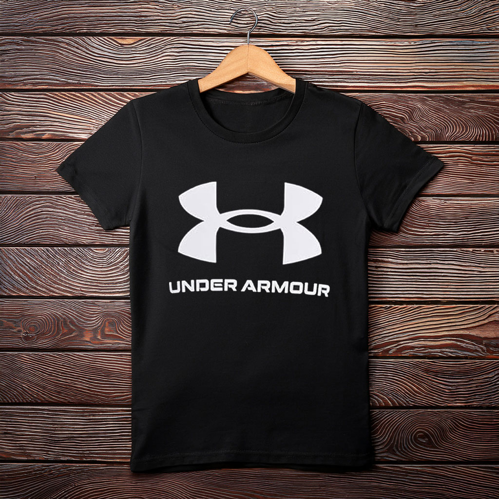 Under Armour Men’s Sportstyle Logo Short Sleeve T-Shirt