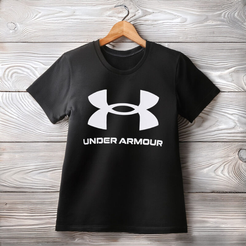 Under Armour Men’s Sportstyle Logo Short Sleeve T-Shirt