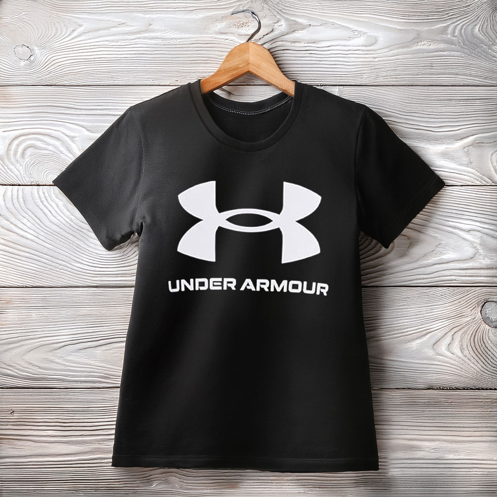 Under Armour Men’s Sportstyle Logo Short Sleeve T-Shirt
